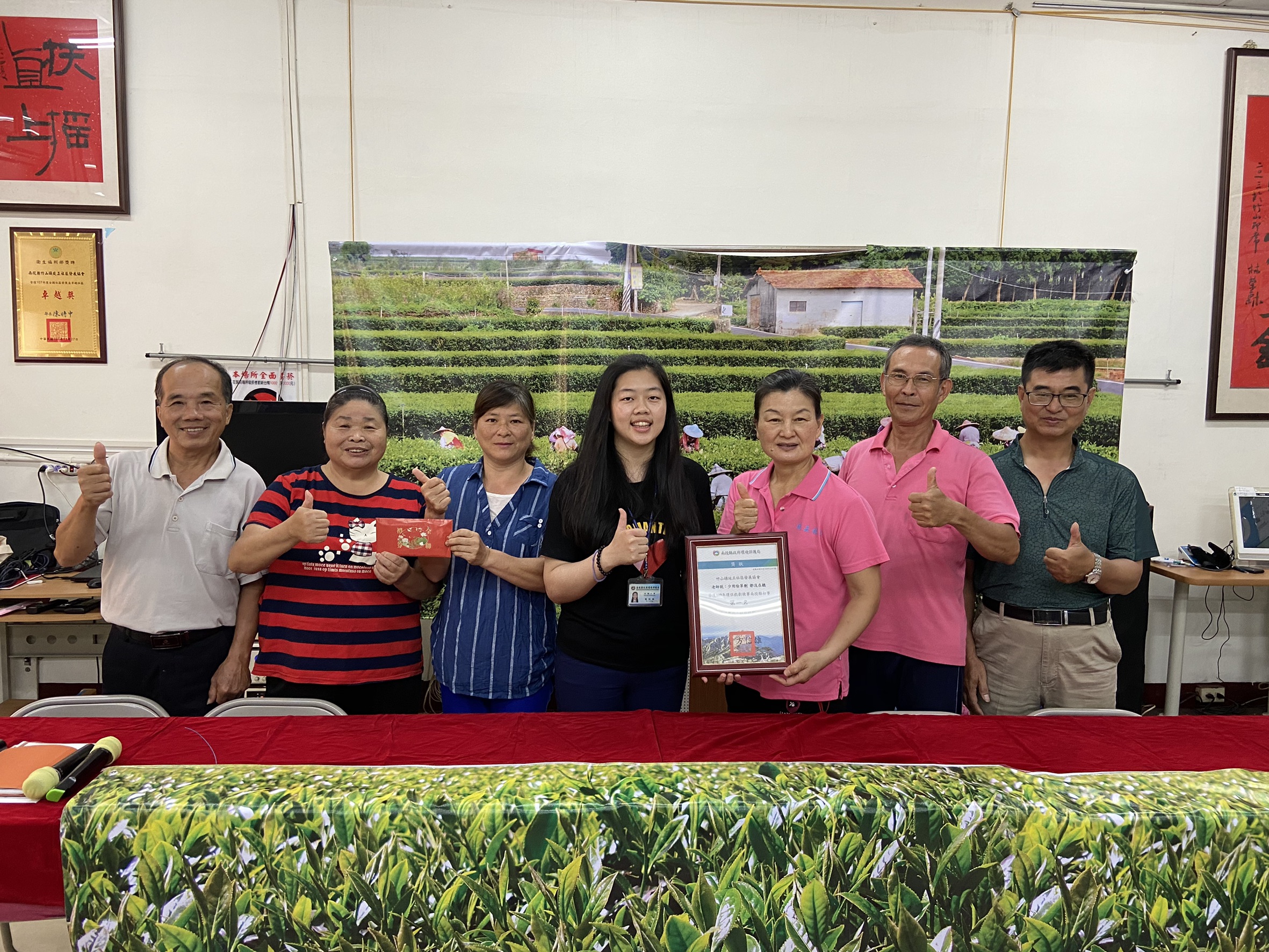 109年環保戲劇競賽南投縣初賽結果出爐